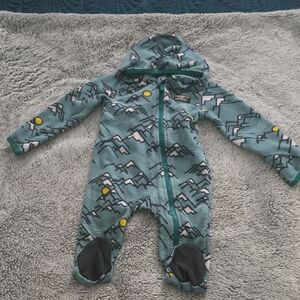 Llbean Infant Fleece Footie